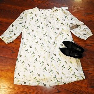 Eva Mendes Sabrina Shift Dress - PLUS SIZE NWT